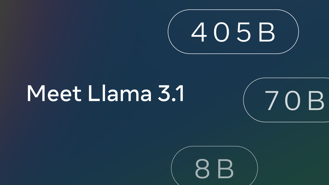 ​Llama 3.1 の基礎知識